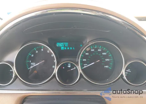 2016 Buick Enclave Premium из США, поврежденный, VIN 5GAKVCKD8GJ276203